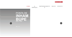 Desktop Screenshot of mamucabo.net